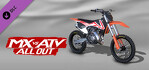 MX vs ATV All Out 2017 KTM 125 SX