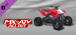 MX vs ATV All Out 2011 Honda TRX450R PS4