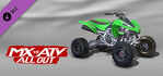 MX vs ATV All Out 2011 Kawasaki KFX450R Nintendo Switch