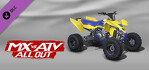 MX vs ATV All Out 2011 Suzuki LT-R450
