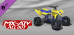 MX vs ATV All Out 2011 Suzuki LT-R450 Nintendo Switch