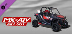 MX vs ATV All Out 2018 Polaris RZR XP Turbo DYNAMIX