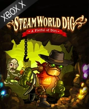 SteamWorld Dig Xbox Series
