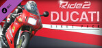 Ride 2 Ducati Bikes Pack Xbox One