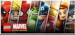 LEGO Marvel Super Heroes Xbox Series
