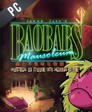 Baobabs Mausoleum Grindhouse Edition Country of Woods and Creepy Tales