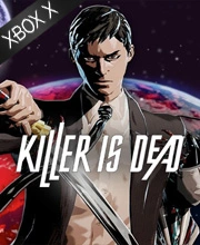 KILLER IS DEAD Xbox Series