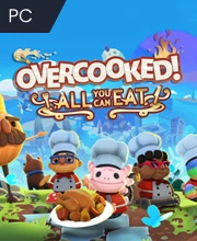 Overcooked All You Can Eat