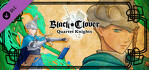 BLACK CLOVER QUARTET KNIGHTS Royal Magic Knight Set Blue