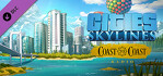 Cities Skylines Coast to Coast Radio PS4