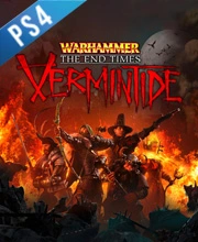 Warhammer End Times Vermintide PS4