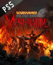 Warhammer End Times Vermintide PS5
