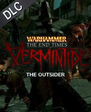Warhammer End Times Vermintide The Outsider