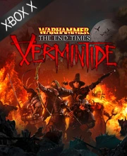 Warhammer End Times Vermintide Xbox Series