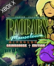 Baobabs Mausoleum Grindhouse Edition Xbox Series
