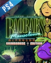 Baobabs Mausoleum Grindhouse Edition PS4