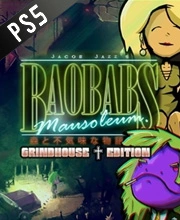 Baobabs Mausoleum Grindhouse Edition PS5