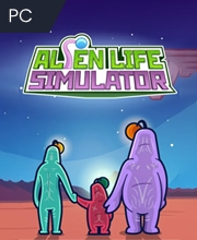 Alien Life Simulator