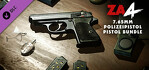 Zombie Army 4 7.65mm Polizeipistole Pistol Bundle PS4