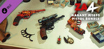Zombie Army 4 Nagant M1895 Pistol Bundle