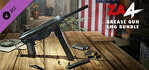 Zombie Army 4 Grease Gun SMG Bundle