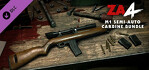 Zombie Army 4 M1 Semi-auto Carbine Bundle