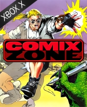 Comix Zone Xbox Series
