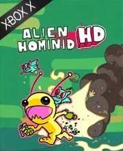 Alien Hominid HD Xbox Series