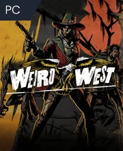 Weird West