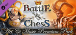 Battle vs Chess Art & Music Premium Pack