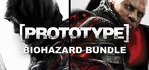 Prototype Biohazard Bundle Xbox One Account 