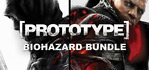 Prototype Biohazard Bundle Xbox Series Account