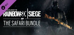 Tom Clancys Rainbow Six Siege The Safari Bundle PS4