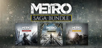 Metro Saga Bundle PS4 Account