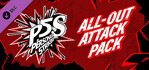Persona 5 Strikers All-Out Attack Pack PS4