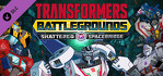 TRANSFORMERS BATTLEGROUNDS Shattered Spacebridge