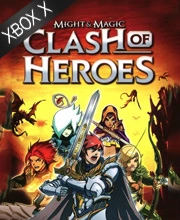 Might & Magic Clash of Heroes Xbox Series