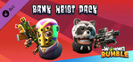 Worms Rumble Bank Heist Double Pack PS4