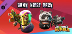 Worms Rumble Bank Heist Double Pack PS5