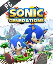 Sonic Generations Collection