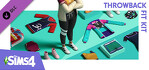 The Sims 4 Throwback Fit Kit PS4
