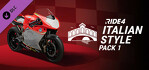 RIDE 4 Italian Style Pack 1 PS4