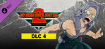 MY HERO ONE'S JUSTICE 2 DLC Pack 4 Tetsutetsu Tetsutetsu