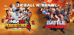 2K Ball N' Brawl Bundle Xbox Series