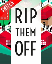 Rip Them Off Nintendo Switch