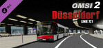 OMSI 2 Add-on Dusseldorf Linie 721