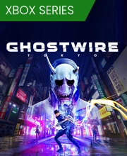 GhostWire Tokyo Xbox Series