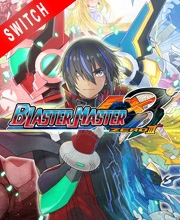 Blaster Master Zero 3 Nintendo Switch