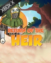 Return of the Heir Xbox Series