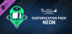 Monster Energy Supercross 4 Customization Pack Neon PS5
